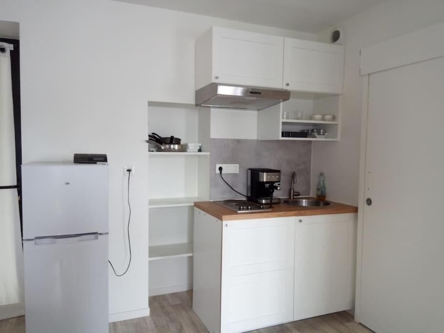 Appartement A 50M De La Plage Saint-Michel-en-Grève Exterior foto