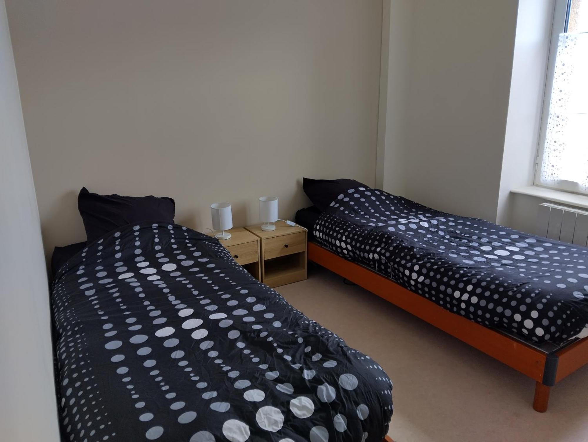 Appartement A 50M De La Plage Saint-Michel-en-Grève Exterior foto
